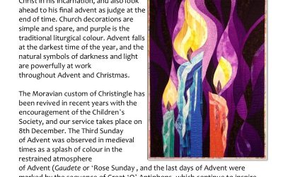 Advent & Christmas Season 2024