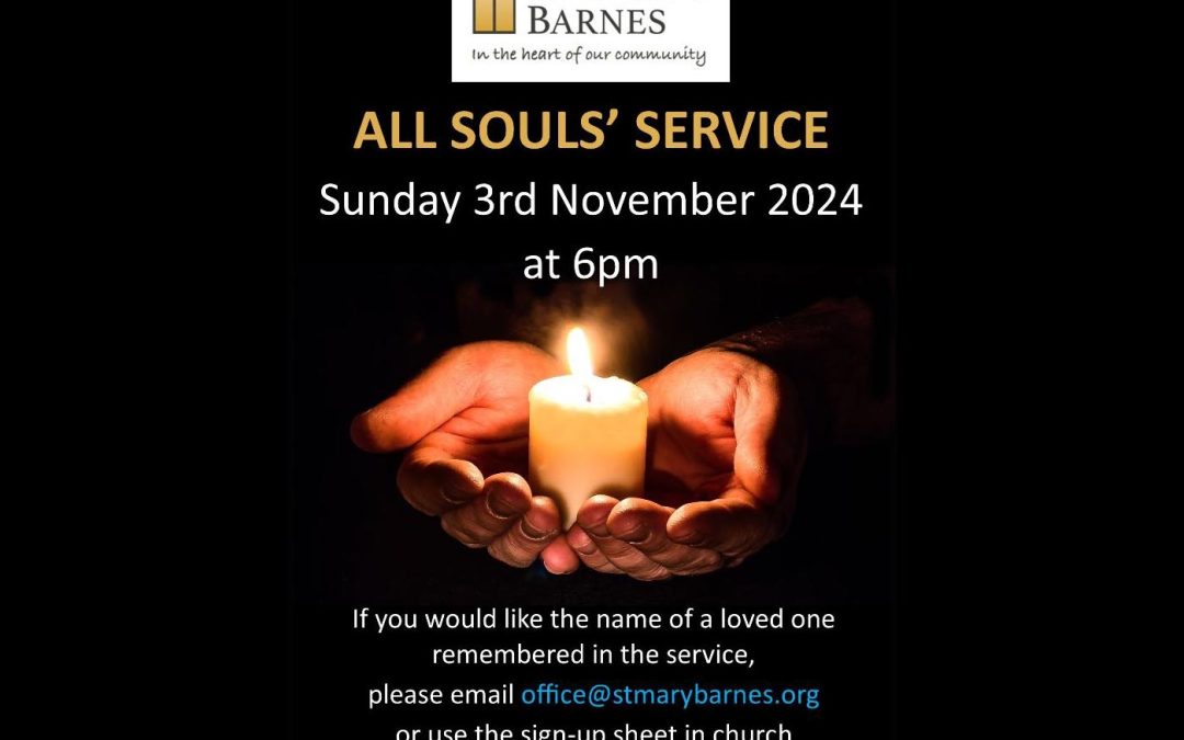 All Souls’ Service