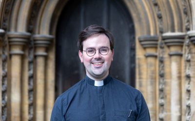 New Team Rector of St Mary’s Barnes Announcement