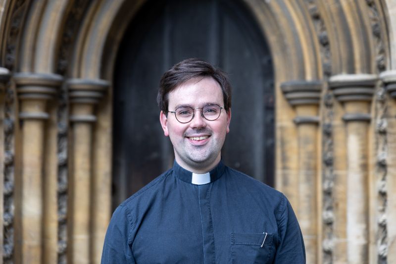 New Team Rector of St Mary’s Barnes Announcement